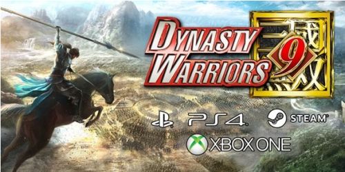 《真三国无双8》按键对应表一览 PC及手柄端