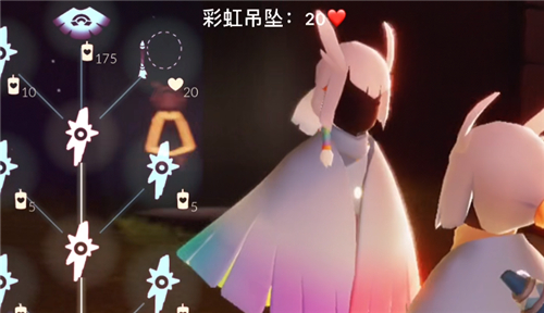光遇耳坠图鉴 一共有几个耳坠