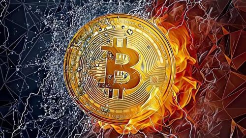 比特币哈希率在恢复模式作为价格持有关键支持