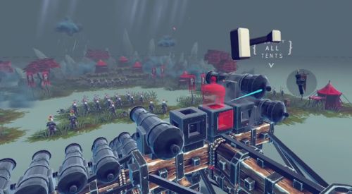 经典沙盒冒险《围攻》将推VR版 预定5月发布