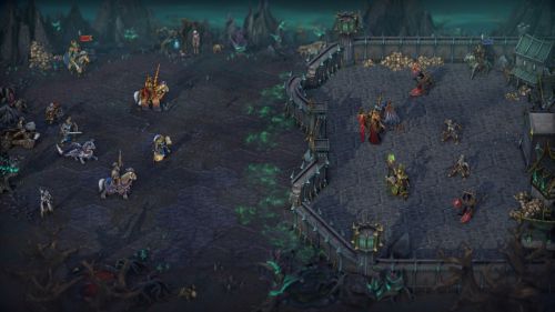 《英雄无敌:上古纪元》Steam愿望单破50万 官方狂喜