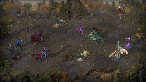 《英雄无敌:上古纪元》Steam愿望单破50万 官方狂喜